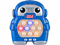 Playtastic Spielekonsole Handheld, sensorisches Spielzeug für Kinder
