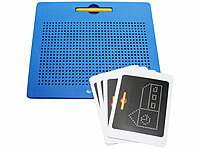 Playtastic Magnet Spielzeuge Kinder, Magnetmaltafeln, Tafel