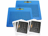 Playtastic Kindertafeln Magnet, Maltafeln, Tafel