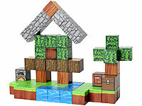 Playtastic Magnetspielzeuge, kreative Magnetbausteine