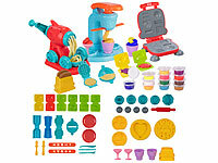 Playtastic Knetspielzeug, Knete für Kinder, Knete-Set Kinder