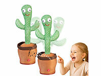 Playtastic Kaktus, Interaktives Kaktus-Spielzeug