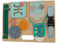 Playtastic Holzspiele, Kleinkind Spielzeug Holz