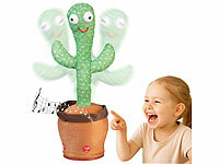 Playtastic Sprechender Kaktus, Kaktus-Spielzeug