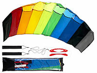 Playtastic Trainerkite, Flug-Drachen, Lenkdrachen Strand