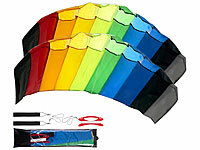 Playtastic Trainerkites, Outdoor-Drachen, Sport-Lenkdrachen