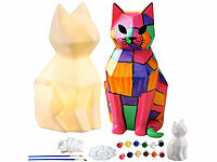 Playtastic DIY-Lampen-Kits Kinder, DIY-Nachtlicht Kinderzimmer