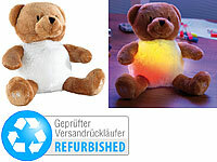 Playtastic Plüsch Nachtlicht, Nachtlicht Kinder Kuscheltier