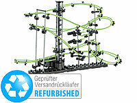 Playtastic kreative Kugelbahnen, Modellbahnen Modellbau-Kästen