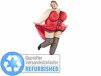 Playtastic Aufgeblasenes Kostüm, Kostüm-Set, Kostüm zum aufpusten