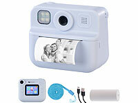 Playtastic Sofortbildkamera, Kinder-Sofortbildkamera