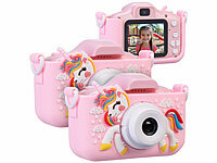 Playtastic Kinderfoto-Kamera, kompakte Kinder-Kamera