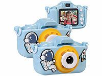 Playtastic Kinderspiel-Kamera, Kinder-HD-Kamera