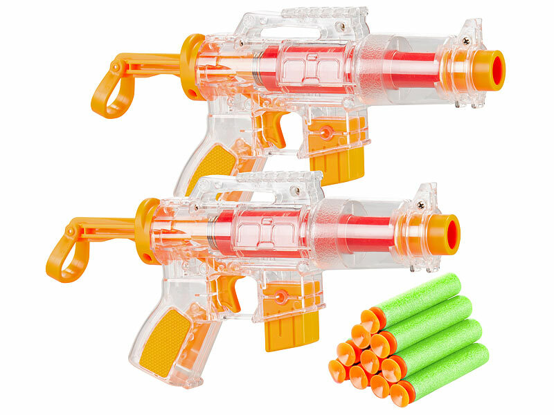 ; Soft Dart Blaster-Pistolen Soft Dart Blaster-Pistolen Soft Dart Blaster-Pistolen 